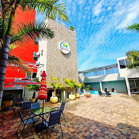 חיליטלה Hotel Real De Lua מראה חיצוני תמונה