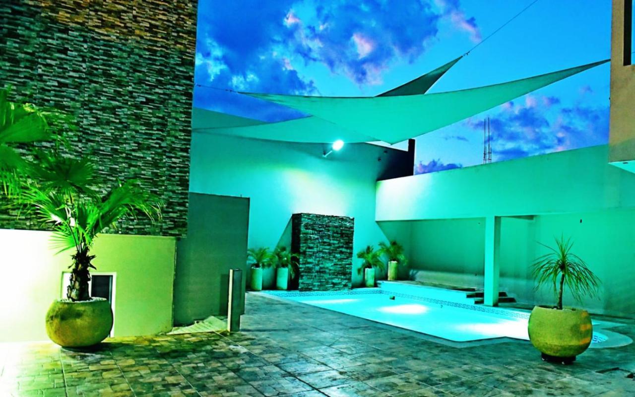 חיליטלה Hotel Real De Lua מראה חיצוני תמונה