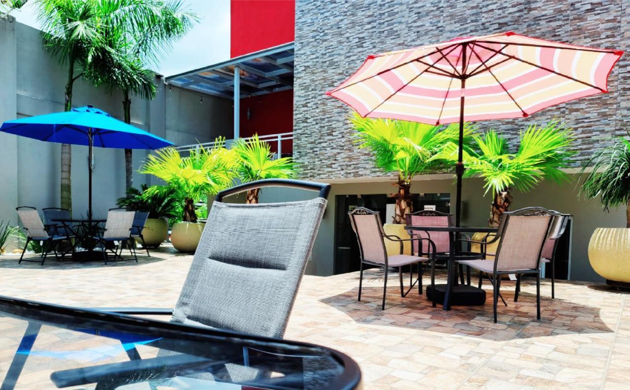 חיליטלה Hotel Real De Lua מראה חיצוני תמונה