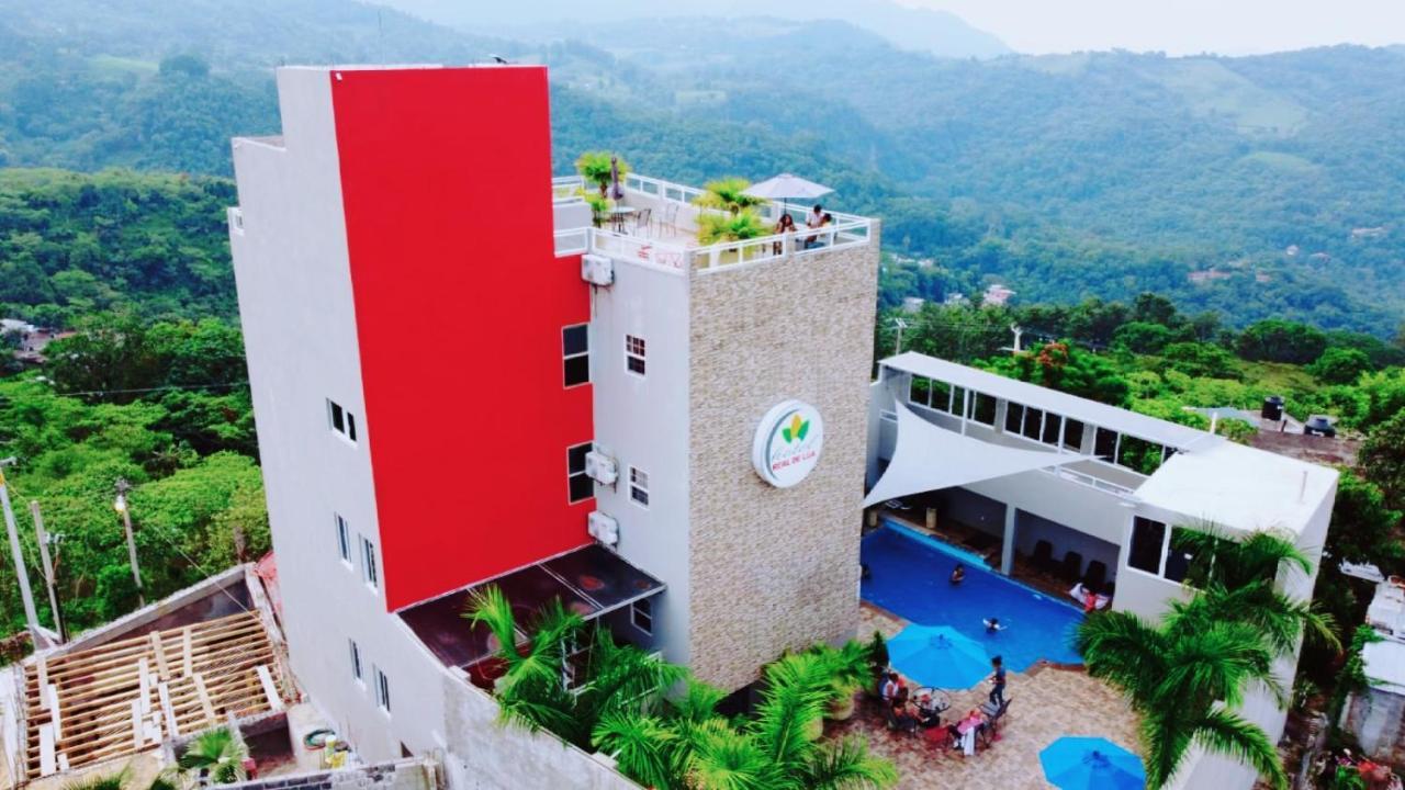 חיליטלה Hotel Real De Lua מראה חיצוני תמונה