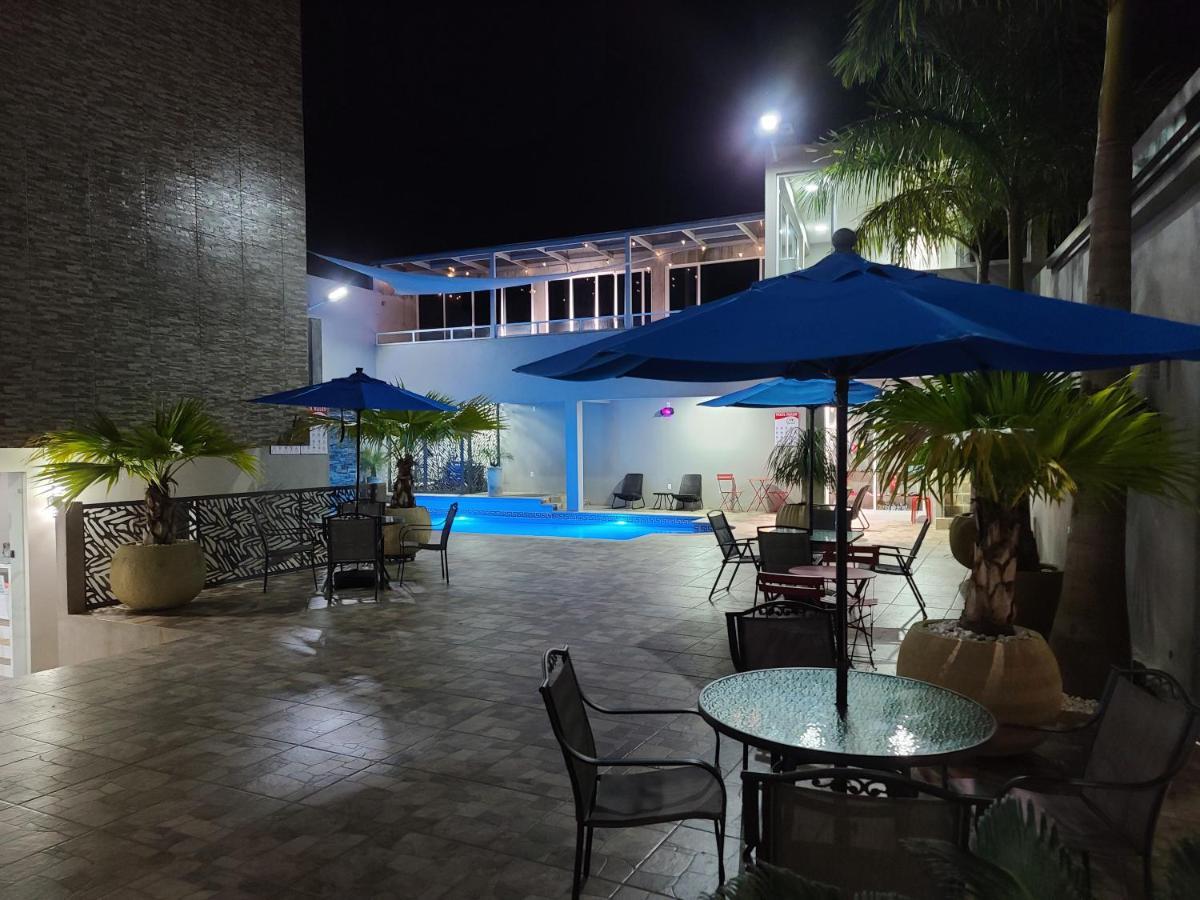 חיליטלה Hotel Real De Lua מראה חיצוני תמונה