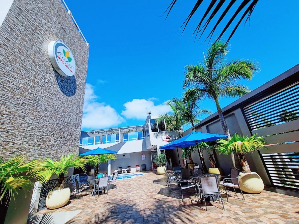 חיליטלה Hotel Real De Lua מראה חיצוני תמונה