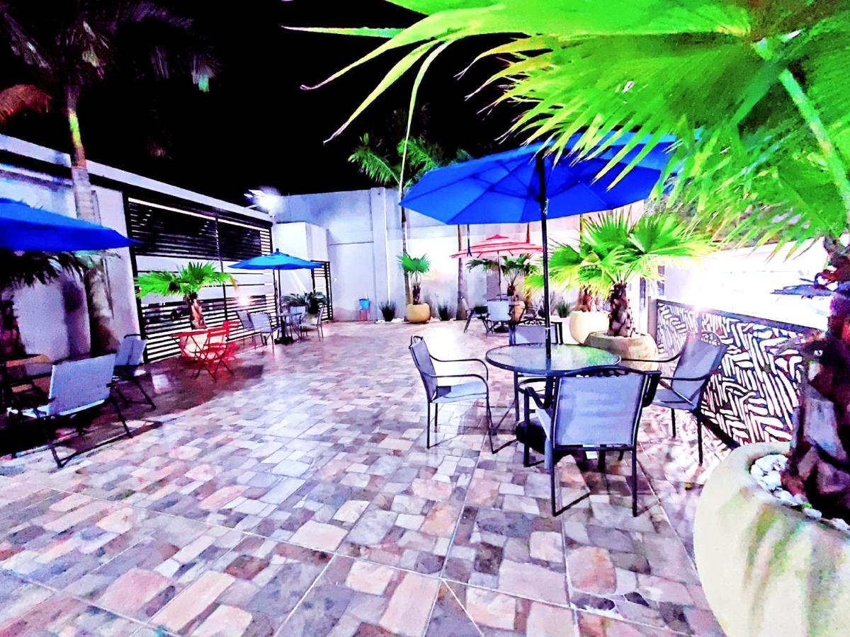 חיליטלה Hotel Real De Lua מראה חיצוני תמונה
