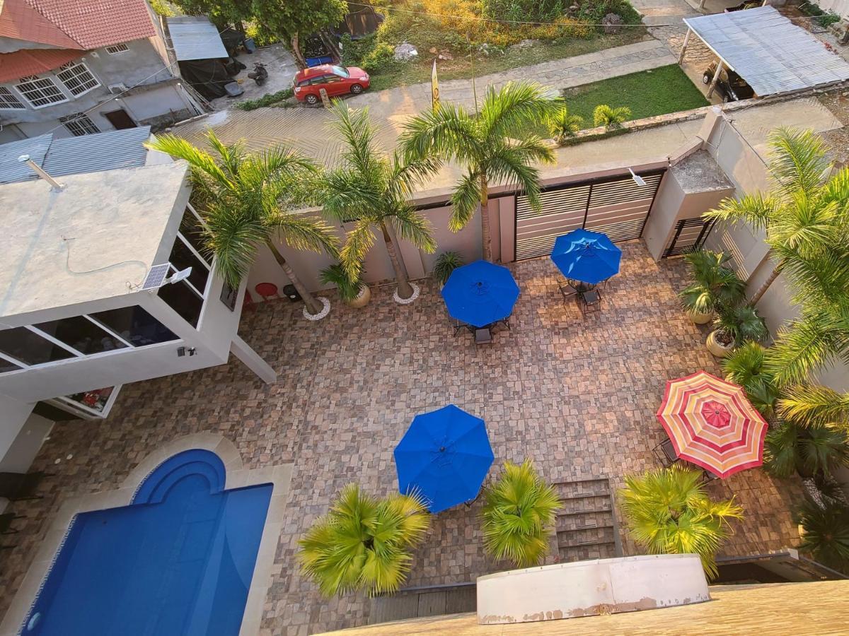 חיליטלה Hotel Real De Lua מראה חיצוני תמונה