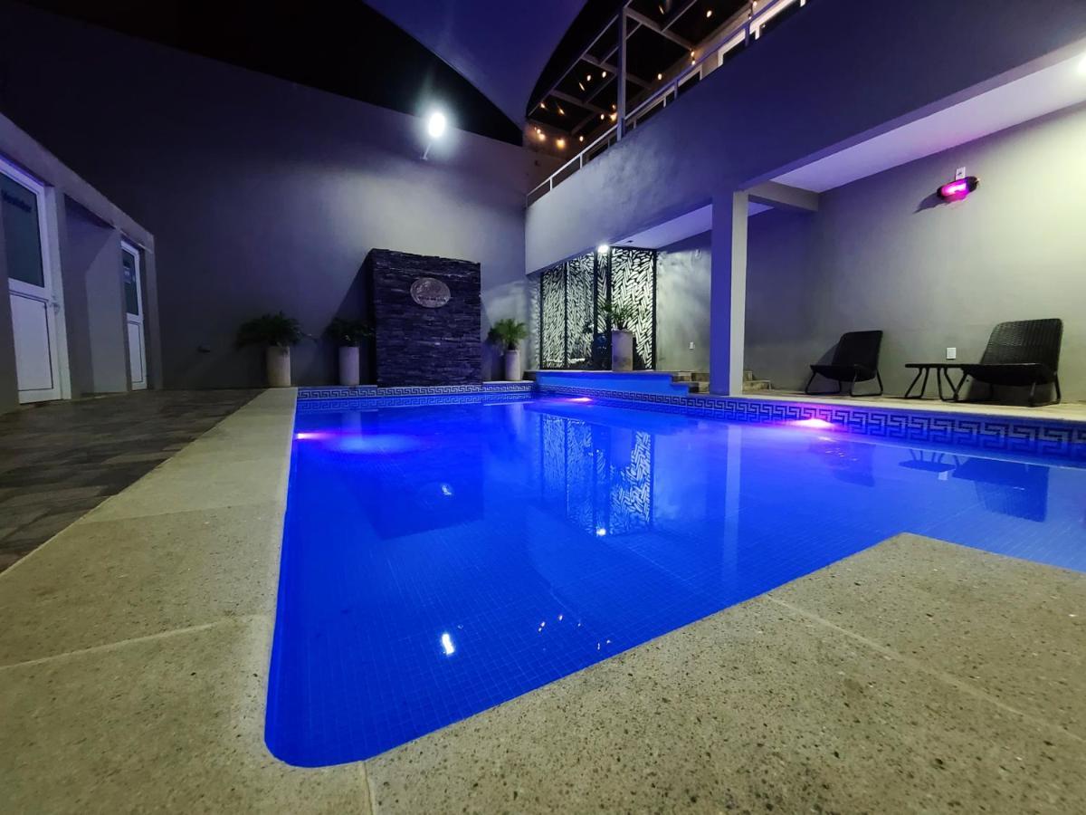 חיליטלה Hotel Real De Lua מראה חיצוני תמונה