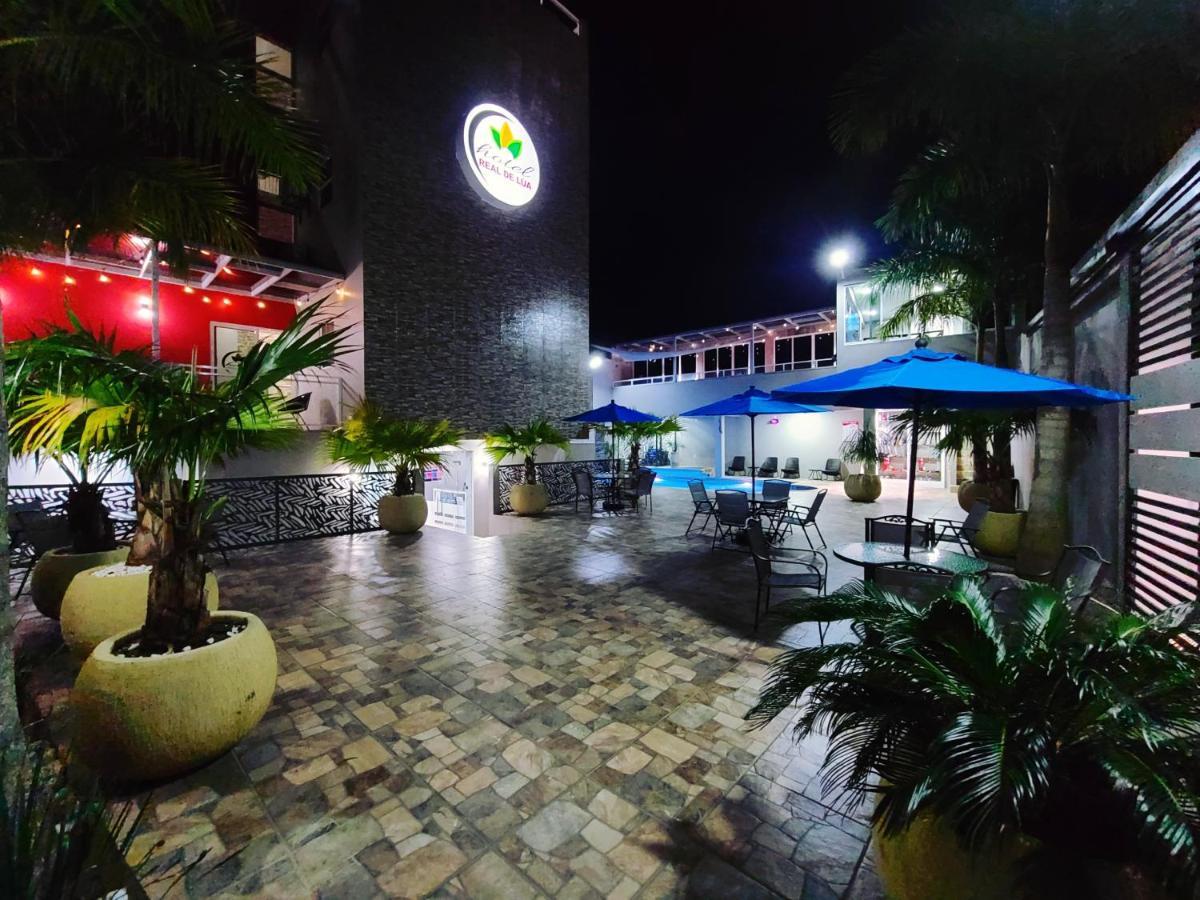 חיליטלה Hotel Real De Lua מראה חיצוני תמונה