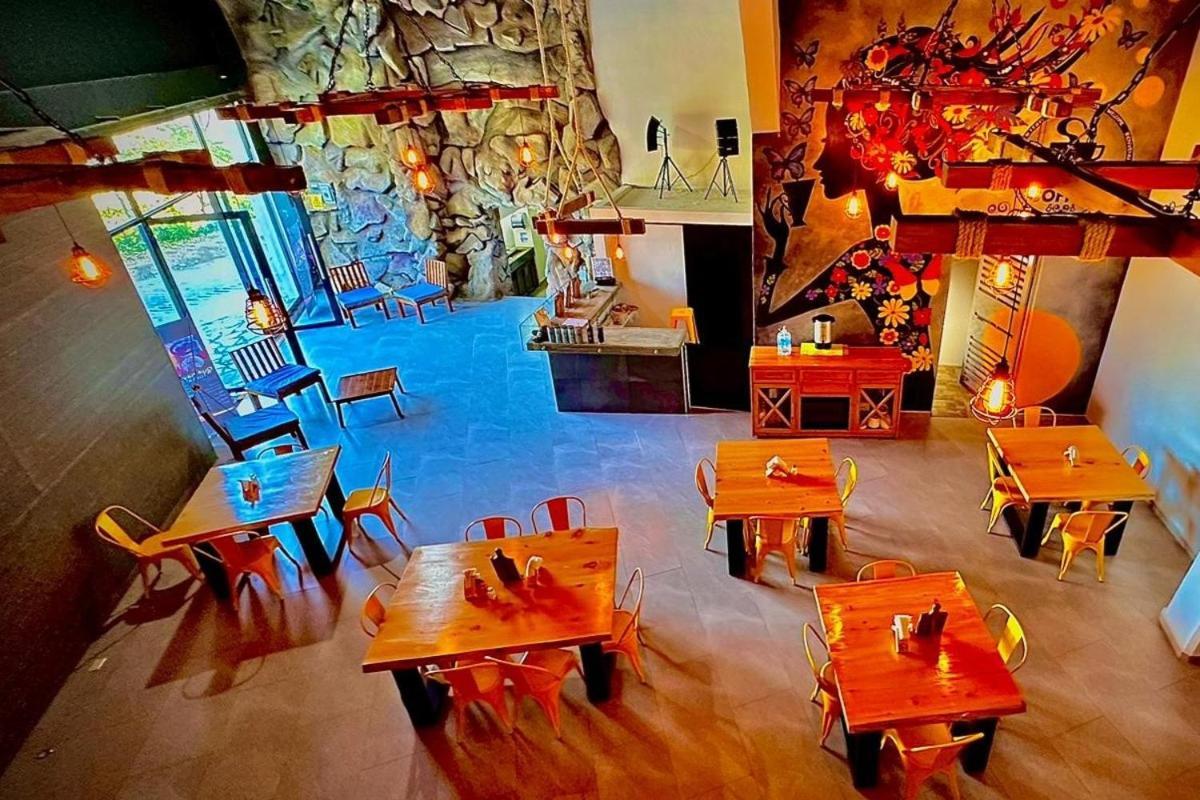 חיליטלה Hotel Real De Lua מראה חיצוני תמונה