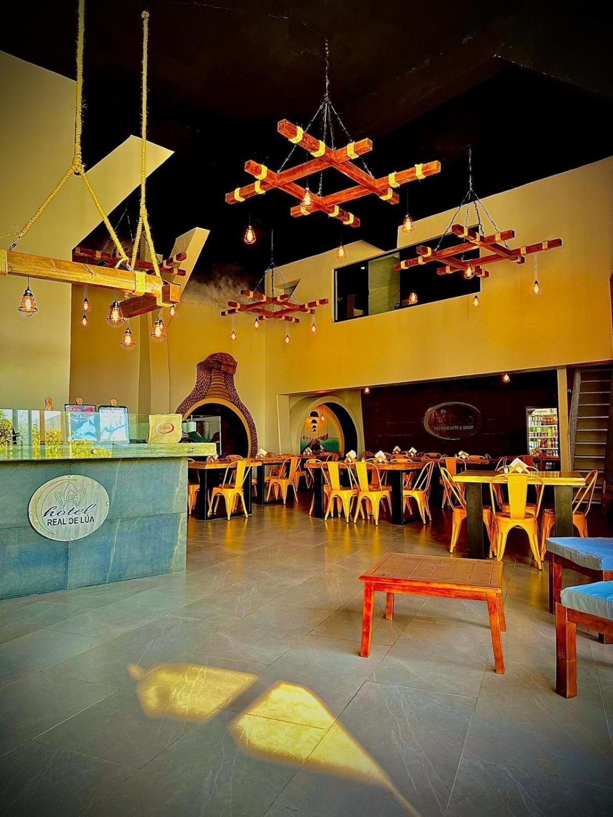 חיליטלה Hotel Real De Lua מראה חיצוני תמונה