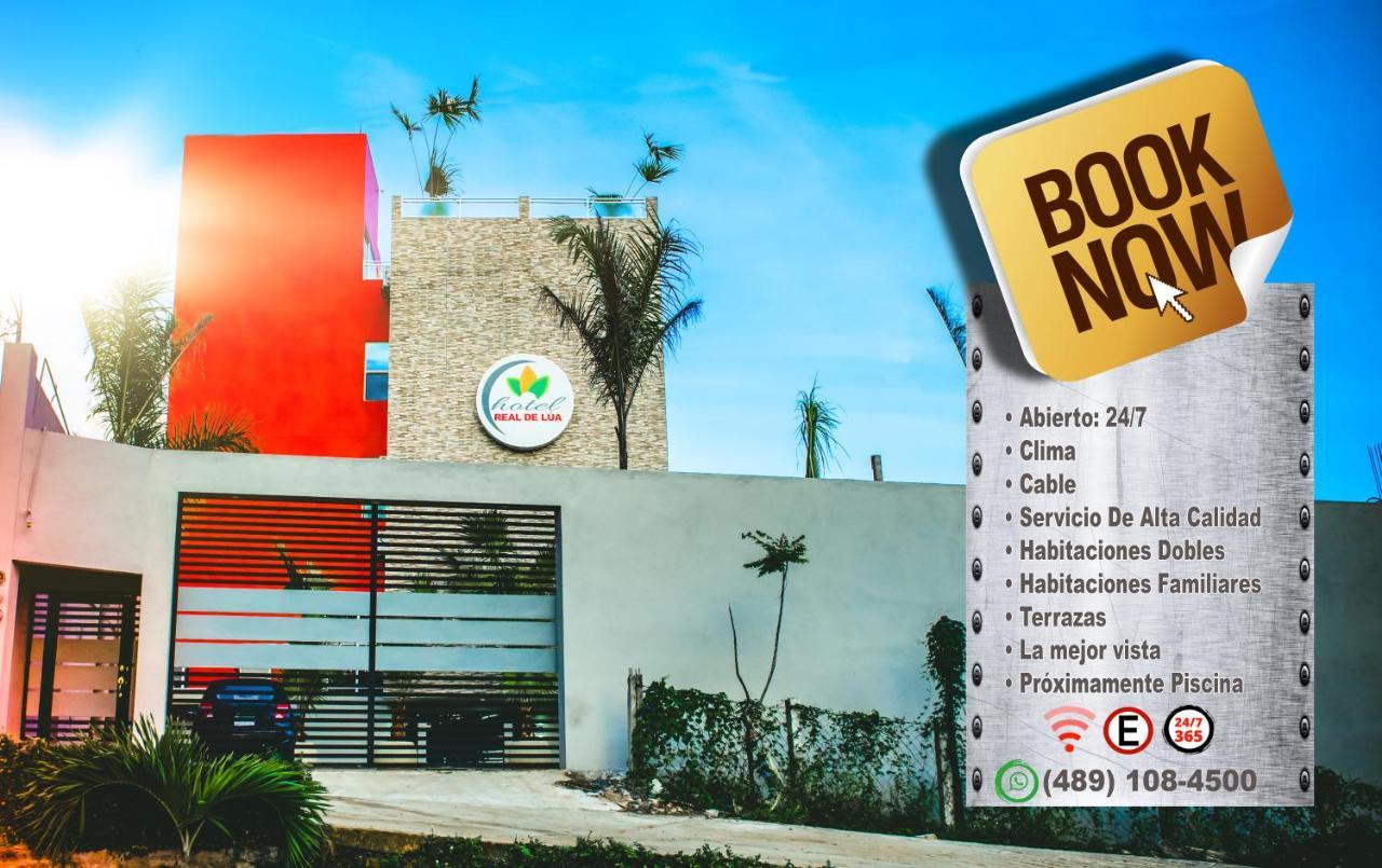 חיליטלה Hotel Real De Lua מראה חיצוני תמונה