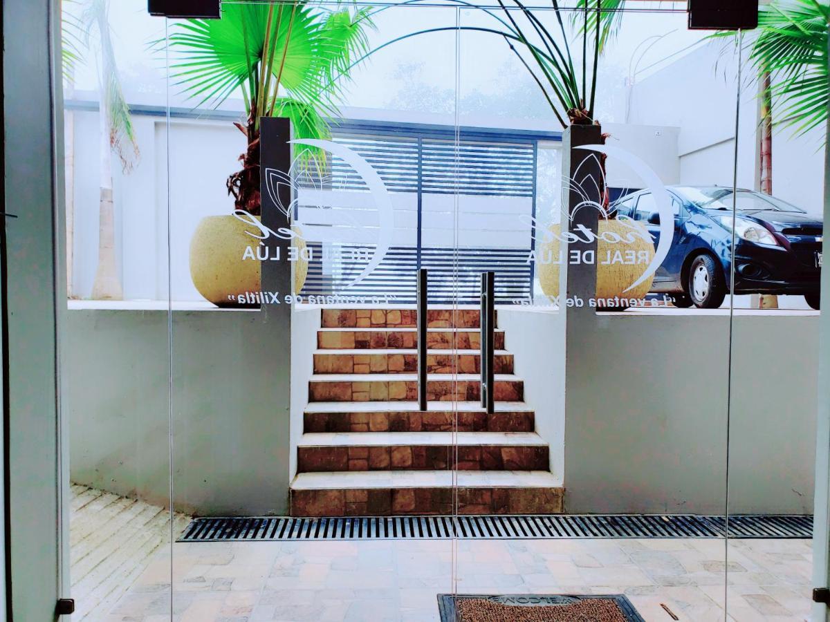 חיליטלה Hotel Real De Lua מראה חיצוני תמונה